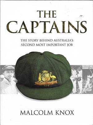 The Captains by Malcolm Knox