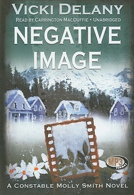 Negative Image by Vicki Delany