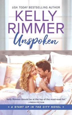 Unspoken by Kelly Rimmer