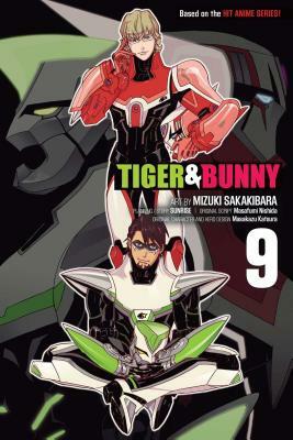 Tiger & Bunny, Vol. 9 by Mizuki Sakakibara