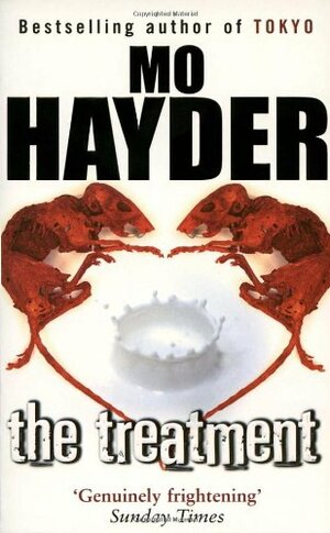 The Treatment by Mo Hayder