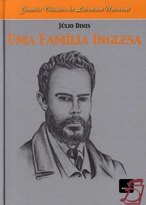 Uma Família Inglesa by Júlio Dinis