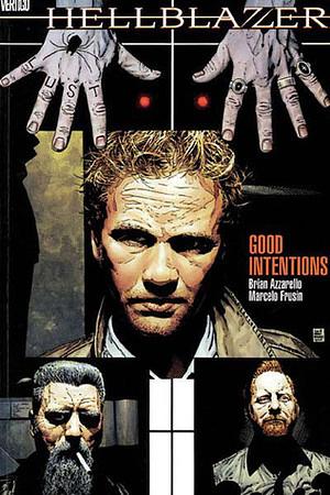 Hellblazer: Good Intentions by Brian Azzarello