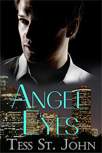 Angel Eyes by Tess St. John