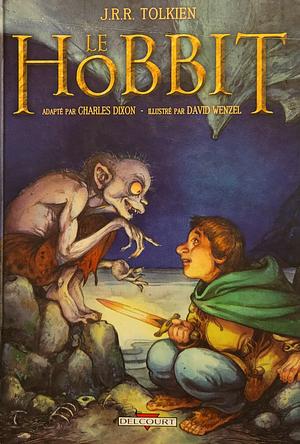 Le Hobbit by J.R.R. Tolkien, Charles Dixon