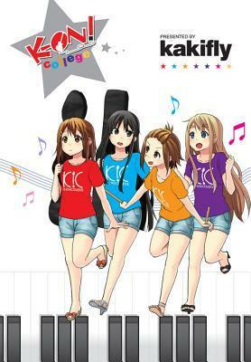 K-ON! College by Kakifly