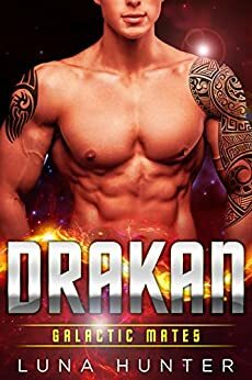 Drakan by Luna Hunter