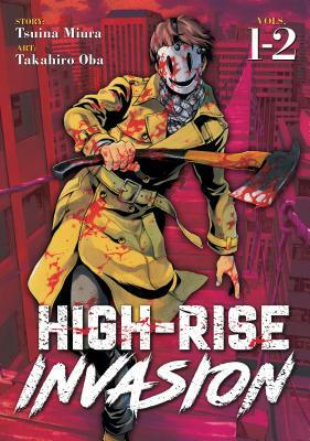 High-Rise Invasion, Vol. 1-2 by Tsuina Miura, Takahiro Oba
