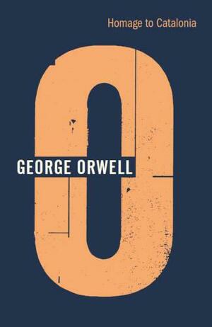 Homage to Catalonia by Peter Davison, George Orwell