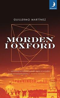 Morden i Oxford by Guillermo Martínez