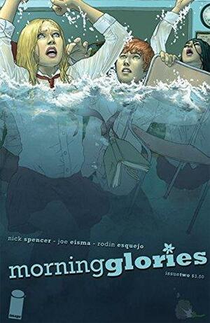 Morning Glories #2 by Nick Spencer