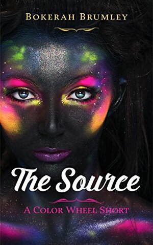 The Source: A Mermaid Escape by Bokerah Brumley