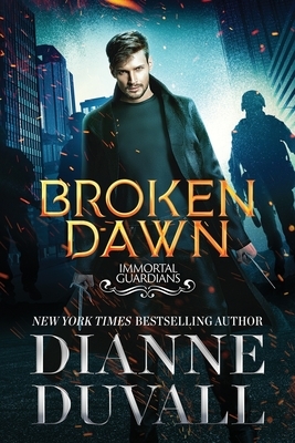 Broken Dawn by Dianne Duvall