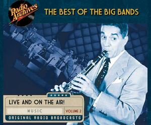 Best of the Big Bands, Volume 2 by Various