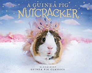 A Guinea Pig Nutcracker by Alex Goodwin