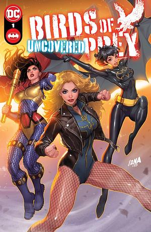 Birds of Prey: Uncovered #1 by David Nakayama