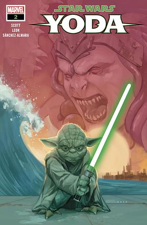 Yoda  by Cavan Scott