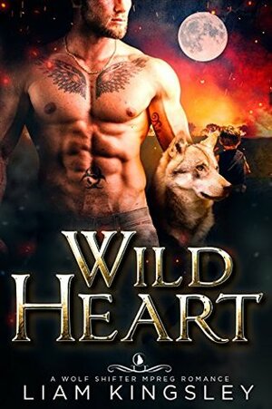 Wild Heart by Liam Kingsley