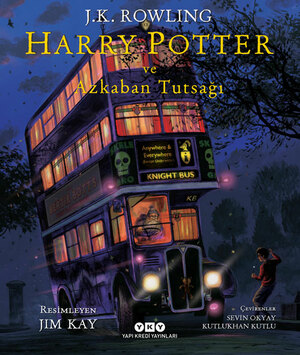 Harry Potter ve Azkaban Tutsağı – 3 (Resimli Özel Baskı)  by J.K. Rowling, Kutlukhan Kutlu, Sevin Okyay