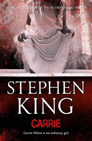 Carrie by Stephen King