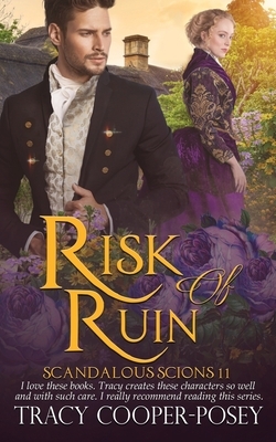 Risk of Ruin by Tracy Cooper-Posey