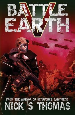 Battle Earth V by Nick S. Thomas