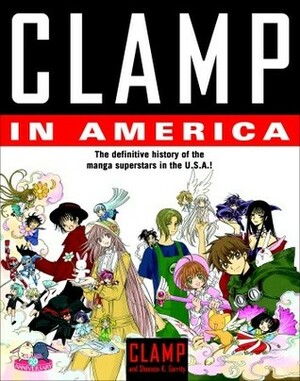 CLAMP in America by Shaenon K. Garrity