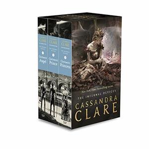 Infernal Devices box set by Cassandra Clare