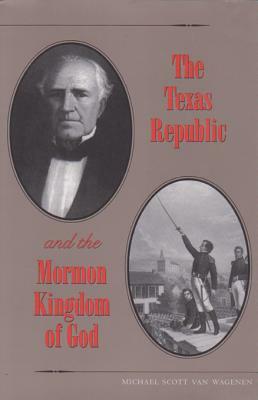 The Texas Republic: A Social and Economic History by William Ransom Hogan