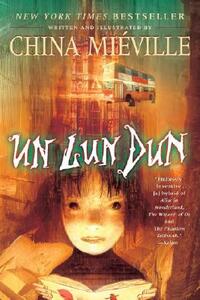 Un Lun Dun by China Miéville