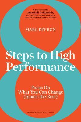 8 Steps to High Performance: Focus On What You Can Change (Ignore the Rest) by Marc Effron