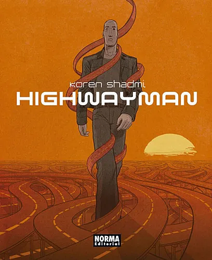 Highwayman by Koren Shadmi