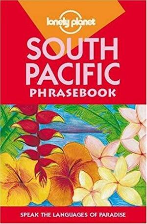 South Pacific Phrasebook by Hadrien Dhont, Michael J. Simpson