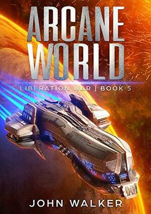 Arcane World by John Walker