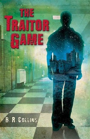 The Traitor Game by B.R. Collins