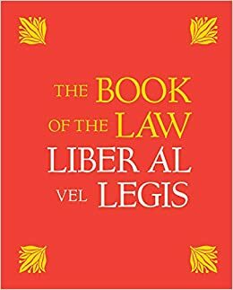 El Libro de la Ley by Aleister Crowley, Servando Rocha