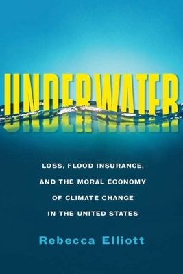 Underwater: Loss, Flood Insurance, and the Moral Economy of Climate Change in the United States by Rebecca Elliott