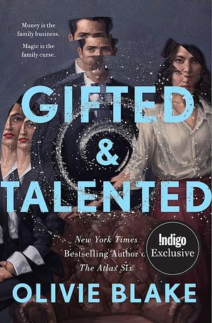 Gifted & Talented: Indigo Exclusive Edition by Olivie Blake