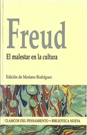 El Malestar de la Cultura by Sigmund Freud