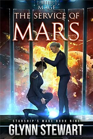 The Service of Mars by Glynn Stewart