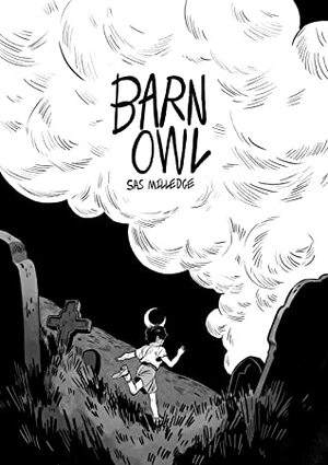 Barn Owl by Sas Milledge
