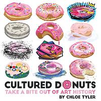 The Cultured Donut by Chloe Tyler, Chloe Tyler