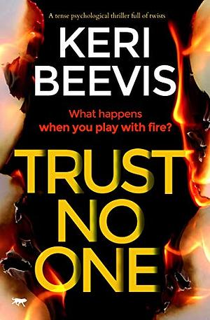 Trust No One by Keri Beevis