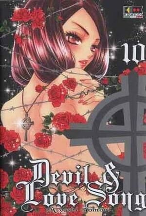 Devil & Love Song, vol. 10 by Miyoshi Tomori