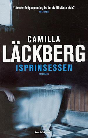 Isprinsessen by Camilla Läckberg