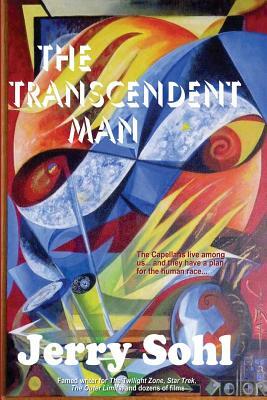 The Transcendent Man by Jerry Sohl