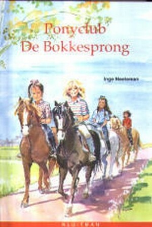 Ponyclub De Bokkesprong by Inge Neeleman