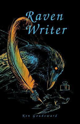 Raven Writer by Ken Goudsward