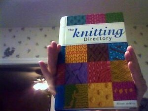 The Knitting Directory by Alison Jenkins