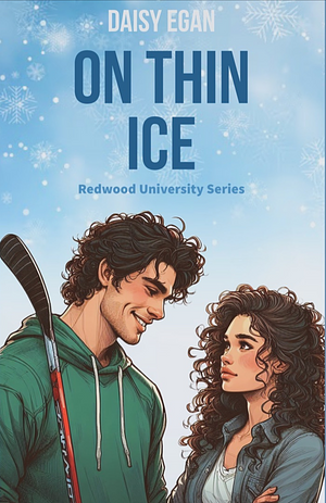 On Thin Ice by Daisy Egan